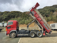 HINO Profia Dump ADG-FS1EKXA 2006 738,245km_6