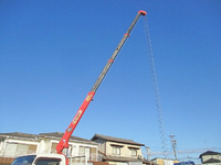 MITSUBISHI FUSO Canter Truck (With 4 Steps Of Unic Cranes) TKG-FEB90 2014 47,632km_14