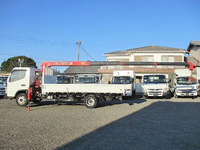 MITSUBISHI FUSO Canter Truck (With 4 Steps Of Unic Cranes) TKG-FEB90 2014 47,632km_6