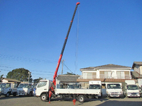 MITSUBISHI FUSO Canter Truck (With 4 Steps Of Unic Cranes) TKG-FEB90 2014 47,632km_7