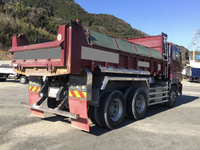 ISUZU Giga Dump QKG-CXZ77AT 2015 324,844km_2