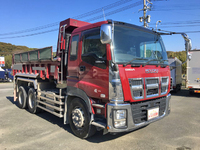 ISUZU Giga Dump QKG-CXZ77AT 2015 324,844km_3