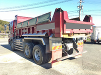 ISUZU Giga Dump QKG-CXZ77AT 2015 324,844km_4