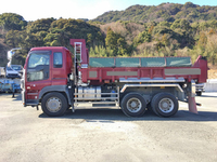 ISUZU Giga Dump QKG-CXZ77AT 2015 324,844km_5