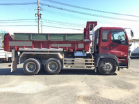 ISUZU Giga Dump QKG-CXZ77AT 2015 324,844km_6