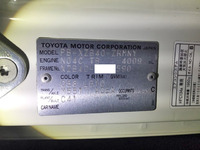 TOYOTA Coaster Micro Bus PB-XZB40 2007 139,433km_23