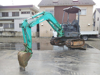 KOBELCO  Mini Excavator SK30SR-3 2006 4,152h_11