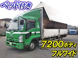 ISUZU Forward Aluminum Wing SKG-FRR90S2 2011 657,530km_1