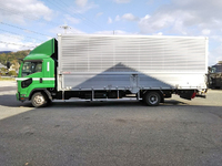 ISUZU Forward Aluminum Wing SKG-FRR90S2 2011 657,530km_5