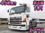 Profia Trailer Head