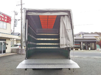 MITSUBISHI FUSO Canter Open Top Van TKG-FEB50 2012 174,952km_10