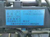 MITSUBISHI FUSO Canter Open Top Van TKG-FEB50 2012 174,952km_25