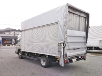 MITSUBISHI FUSO Canter Open Top Van TKG-FEB50 2012 174,952km_4