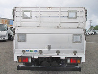 ISUZU Elf Aluminum Block BKG-NJR85A 2009 107,724km_12