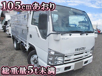 ISUZU Elf Aluminum Block BKG-NJR85A 2009 107,724km_1