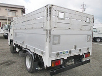 ISUZU Elf Aluminum Block BKG-NJR85A 2009 107,724km_2