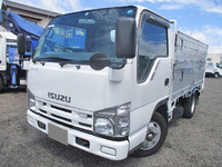 ISUZU Elf Aluminum Block BKG-NJR85A 2009 107,724km_3