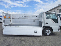 ISUZU Elf Aluminum Block BKG-NJR85A 2009 107,724km_8