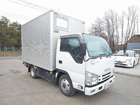 ISUZU Elf Aluminum Van TPG-NKS85AN 2019 13,172km_3