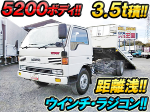 MAZDA Titan Safety Loader U-WGM7H 1993 118,570km_1