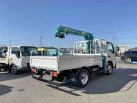 MITSUBISHI FUSO Canter Truck (With 3 Steps Of Cranes) PA-FE73DC 2006 108,766km_2