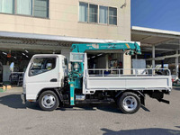MITSUBISHI FUSO Canter Truck (With 3 Steps Of Cranes) PA-FE73DC 2006 108,766km_4