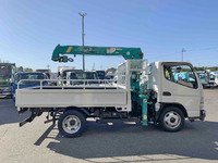 MITSUBISHI FUSO Canter Truck (With 3 Steps Of Cranes) PA-FE73DC 2006 108,766km_5