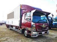 MITSUBISHI FUSO Fighter Aluminum Wing PDG-FK61F 2008 637,113km_3