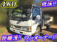 ISUZU Elf Flat Body KR-NKS81EA 2004 40,147km_1