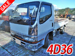 Canter Flat Body