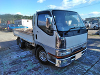 MITSUBISHI FUSO Canter Flat Body KC-FE516BT 1998 93,780km_3