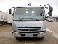 MITSUBISHI FUSO Fighter Truck (With 3 Steps Of Cranes) PDG-FK65FZ 2007 591,947km_4