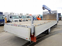 MITSUBISHI FUSO Fighter Truck (With 3 Steps Of Cranes) PDG-FK65FZ 2007 591,947km_7