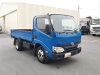 TOYOTA Toyoace Flat Body TKG-XZC605 2016 33,418km_3