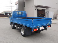 TOYOTA Toyoace Flat Body TKG-XZC605 2016 33,418km_4