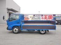 TOYOTA Toyoace Flat Body TKG-XZC605 2016 33,418km_6