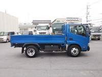 TOYOTA Toyoace Flat Body TKG-XZC605 2016 33,418km_7