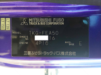 MITSUBISHI FUSO Canter Aluminum Van TKG-FEA50 2013 280,501km_36