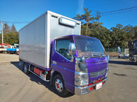 MITSUBISHI FUSO Canter Aluminum Van TKG-FEA50 2013 280,501km_3