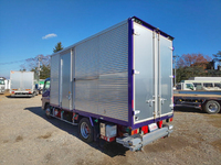 MITSUBISHI FUSO Canter Aluminum Van TKG-FEA50 2013 280,501km_4