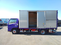 MITSUBISHI FUSO Canter Aluminum Van TKG-FEA50 2013 280,501km_6