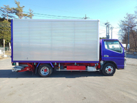 MITSUBISHI FUSO Canter Aluminum Van TKG-FEA50 2013 280,501km_7