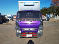 MITSUBISHI FUSO Canter Aluminum Van TKG-FEA50 2013 280,501km_8