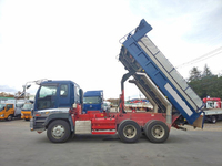 ISUZU Giga Dump PJ-CXZ51K6 2006 479,482km_6