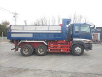 ISUZU Giga Dump PJ-CXZ51K6 2006 479,482km_7