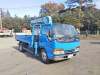 ISUZU Elf Truck (With 3 Steps Of Cranes) KK-NKR71LR 2002 25,894km_3