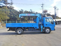 ISUZU Elf Truck (With 3 Steps Of Cranes) KK-NKR71LR 2002 25,894km_7