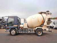 ISUZU Forward Mixer Truck PJ-FSR34D4S 2006 158,433km_3