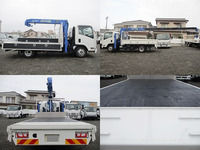 ISUZU Elf Self Loader (With 4 Steps Of Cranes) TPG-NPR85AR 2018 867km_17