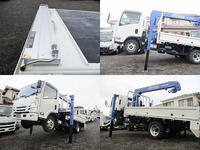 ISUZU Elf Self Loader (With 4 Steps Of Cranes) TPG-NPR85AR 2018 867km_18
